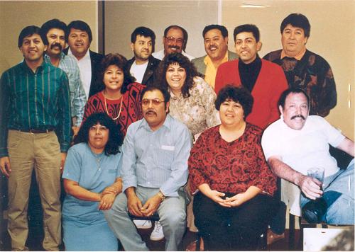 Alvarez family 1988